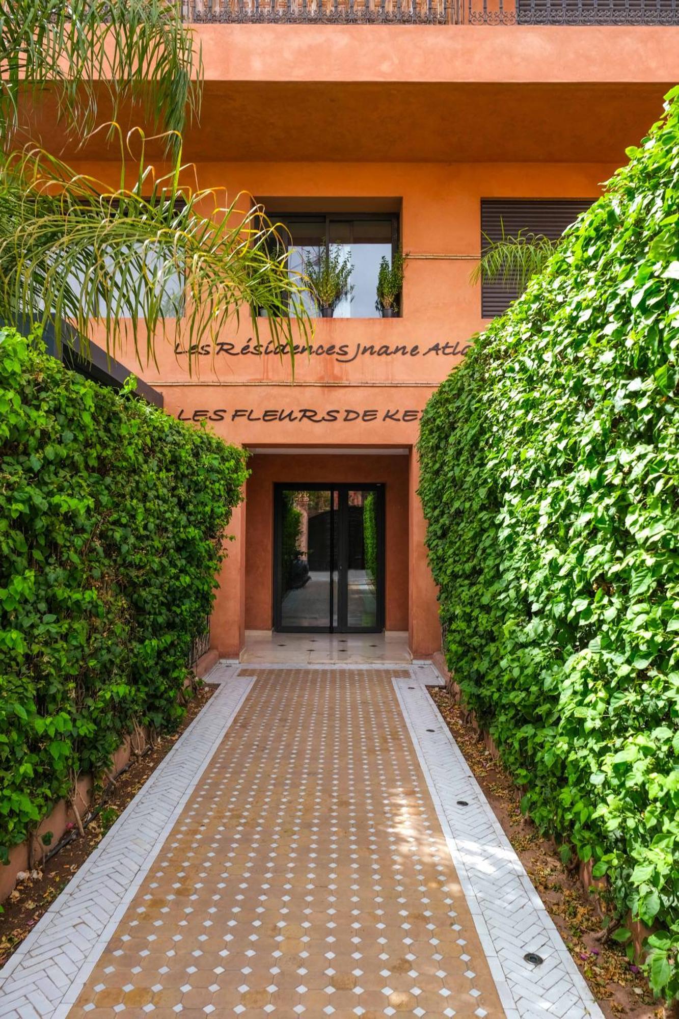 Top Appartement Gueliz Marrakesh Exterior photo